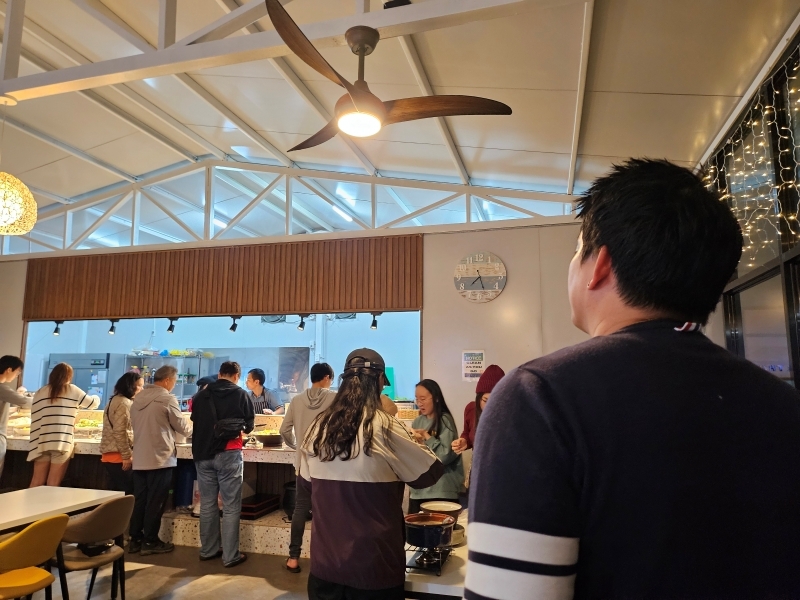 フィリピン留学 Cebu21 - A&J ECO CAMPUS-School Life-119